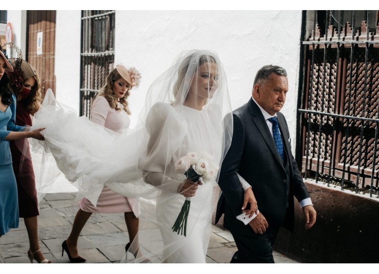 Wedding Planner Sevilla: Meet Love a Tope with Asunta chairwoman